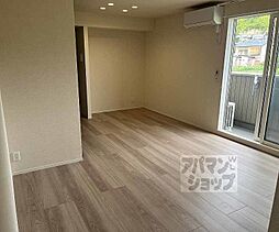 阪急京都本線 西山天王山駅 徒歩25分の賃貸アパート 2階2LDKのリビング/ダイニング