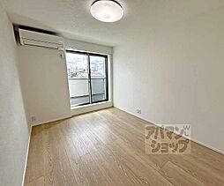 ビエノス京都伏見 205 2階1Kのリビング/ダイニング