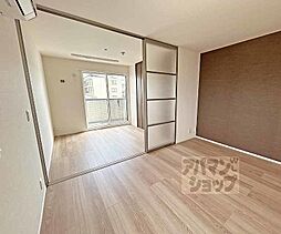 Ｄ−ｒｏｏｍ丹波橋 101 1階1LDKのリビング/ダイニング