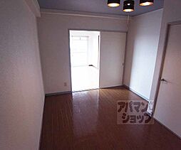 サンジェルマン 603 6階2DKのリビング/ダイニング