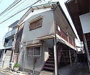 龍谷大前深草駅より徒歩10分 築66年6ヶ月 2階建の賃貸物件