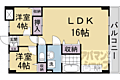 ライオンズマンション淀リバーサイド2階7.0万円
