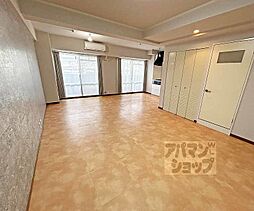 ライオンズマンション淀リバーサイド 207 2階2LDKのリビング/ダイニング