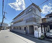 西山天王山駅より徒歩10分 築16年11ヶ月 3階建の賃貸物件