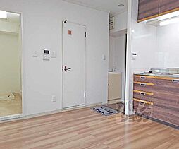 アーバンハイツ伊賀 305 3階2DKのリビング/ダイニング