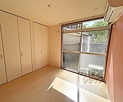 ファンシー森吉 101 1階1DKのリビング/ダイニング