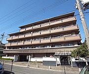 ラウンドコート京都醍醐の賃貸物件