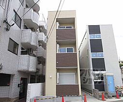 京都地下鉄東西線 椥辻駅 徒歩12分の賃貸アパート