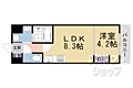 CREDOR伏見丹波橋1階7.2万円