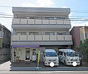 宇治駅より徒歩3分 築37年7ヶ月 3階建の賃貸物件