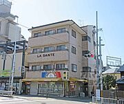 伏見駅より徒歩1分 築37年4ヶ月 4階建の賃貸物件