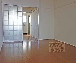 阪急京都本線 西向日駅 徒歩8分の賃貸アパート 2階3Kのリビング/ダイニング