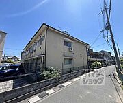 西向日駅より徒歩8分 築46年7ヶ月 2階建の賃貸物件