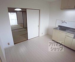 トアベルデュール 302 3階2DKのリビング/ダイニング