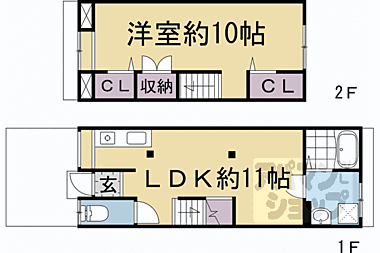 間取り：226077858428