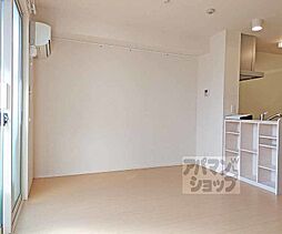 マジェスティヒル 102 1階1LDKのリビング/ダイニング