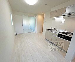 Ｓｍａｒｔ　Ｔｒｅｅ　伏見 101 1階1LDKのリビング/ダイニング