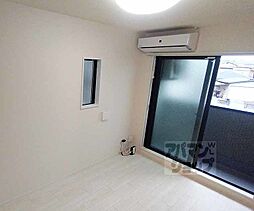 京都地下鉄東西線 東野駅 徒歩8分の賃貸アパート 3階1DKのリビング/ダイニング