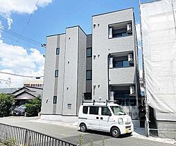 京都地下鉄東西線 東野駅 徒歩8分の賃貸アパート