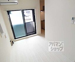 京都地下鉄東西線 東野駅 徒歩8分の賃貸アパート 1階1DKのリビング/ダイニング