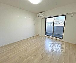 プロムナード神野V 202 2階1Kのリビング/ダイニング