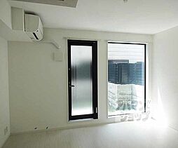 京都地下鉄東西線 椥辻駅 徒歩6分の賃貸マンション 1階ワンルームのリビング/ダイニング