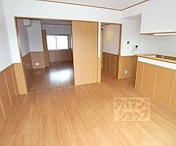 フレーヴァー七瀬川 405 4階1LDKのリビング/ダイニング