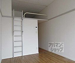 リベルテ木幡駅前 106 1階1Kのリビング/ダイニング