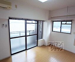 スイトピー桃山 403 4階1Kのリビング/ダイニング