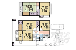 阪急京都本線 長岡天神駅 徒歩15分