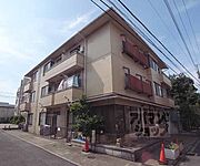 伏見桃山駅より徒歩10分 3階 築39年1ヶ月の賃貸物件