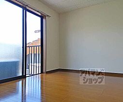 アムール水口 201 2階1Kのリビング/ダイニング