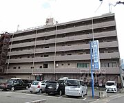 椥辻駅より徒歩17分 築29年11ヶ月 6階建の賃貸物件