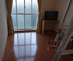 阪急京都本線 東向日駅 徒歩10分の賃貸アパート 1階1Kのリビング/ダイニング