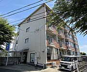 山菱マンション 4階 築51年4ヶ月の賃貸物件