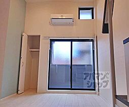 ハーモニーテラス小栗栖森本町 201 2階1Kのリビング/ダイニング