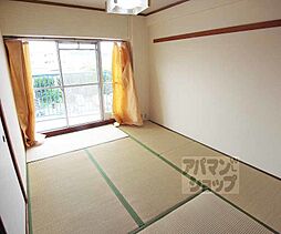 ファミール伏見　Ａ棟 402 4階4DKのリビング/ダイニング