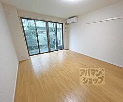 ヴァるメス・リヒト　にしうら 101 1階1Kのリビング/ダイニング