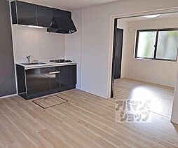 ユーフォリア 103 1階1LDKのリビング/ダイニング