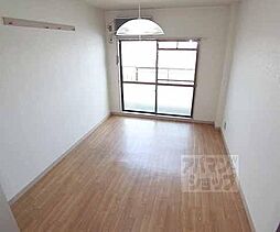 リバティハイツ 201 2階1Kのリビング/ダイニング