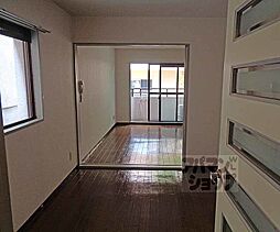 フレーヴァー深草 403 4階1DKのリビング/ダイニング