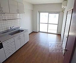 ＶＩＥＮＴＯ深草 501 5階2DKのリビング/ダイニング