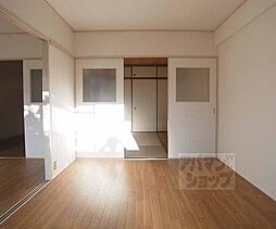 阪急京都本線 長岡天神駅 徒歩5分の賃貸マンション 3階3LDKのリビング/ダイニング