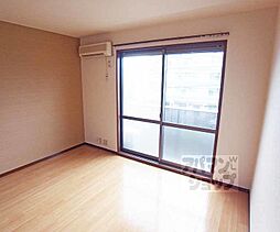 グランシード桃山 205 2階1Kのリビング/ダイニング