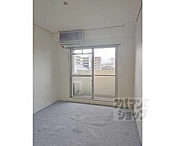 ヴィラケント 405 4階1Kのリビング/ダイニング