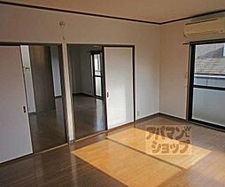 シャントゥール城北 201 2階1LDKのリビング/ダイニング