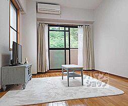 カシオペア 306 3階1Kのリビング/ダイニング