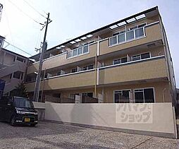 京都地下鉄東西線 椥辻駅 徒歩3分の賃貸マンション