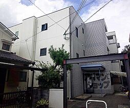 京都地下鉄東西線 御陵駅 徒歩13分の賃貸マンション