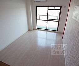 リバティハイツ 401 4階1LDKのリビング/ダイニング